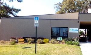 walk-in clinic in Pensacola
