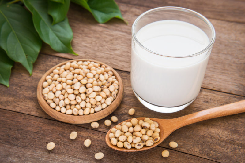 soybeanmilk ProHealth