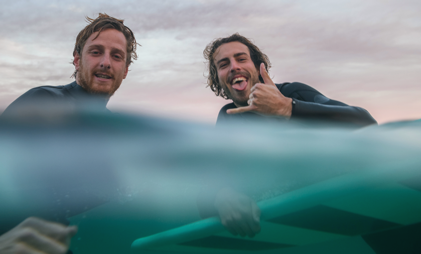 surf
