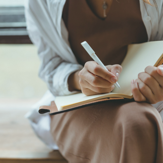Checklist for Staying Healthy