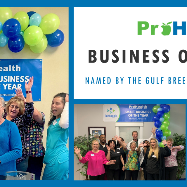 ProHealth Business of the Year